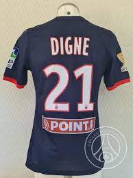 Nueva equipacion Digne del PSG 2013 - 2014 baratas